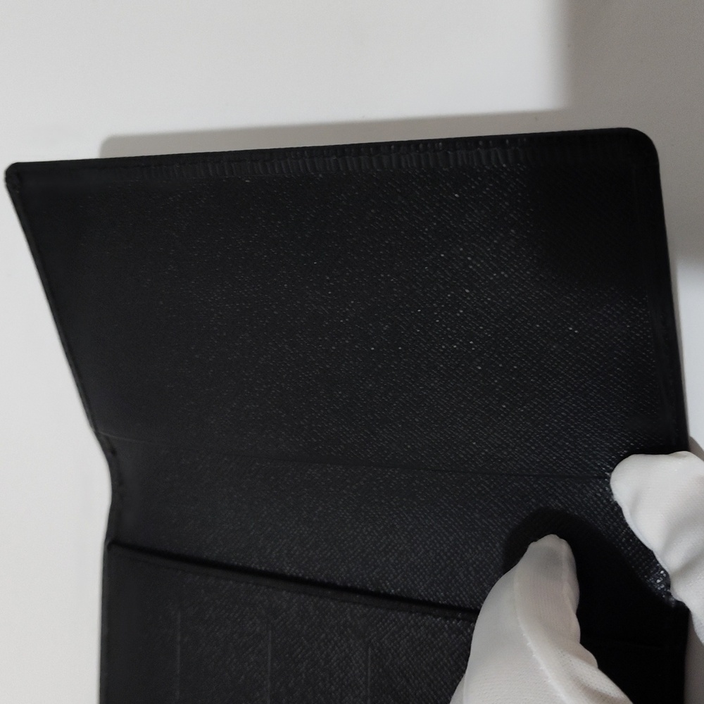 Louis Vuitton Epi Leather Check Book Wallet Organizer - Picture 5 of 7